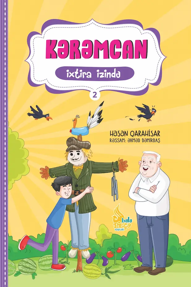 Kərəmcan ixtira izində